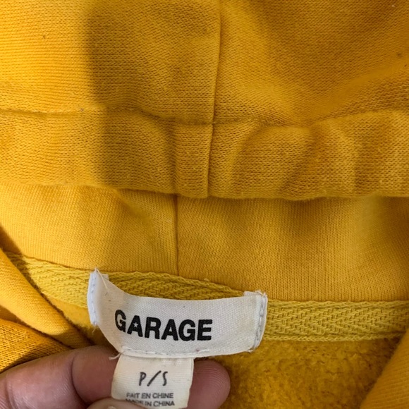 Full zip Cropped sweater - Picture 2 of 2